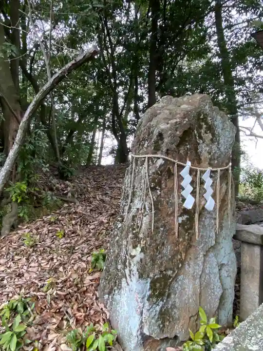 阿智神社(岡山県)