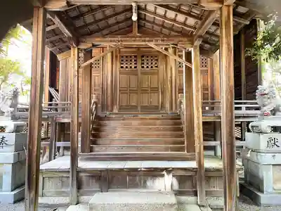 上山神社(滋賀県)