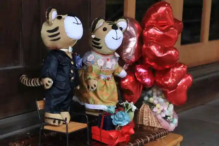 豊景神社の授与品その他