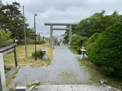 山上大神宮(北海道)