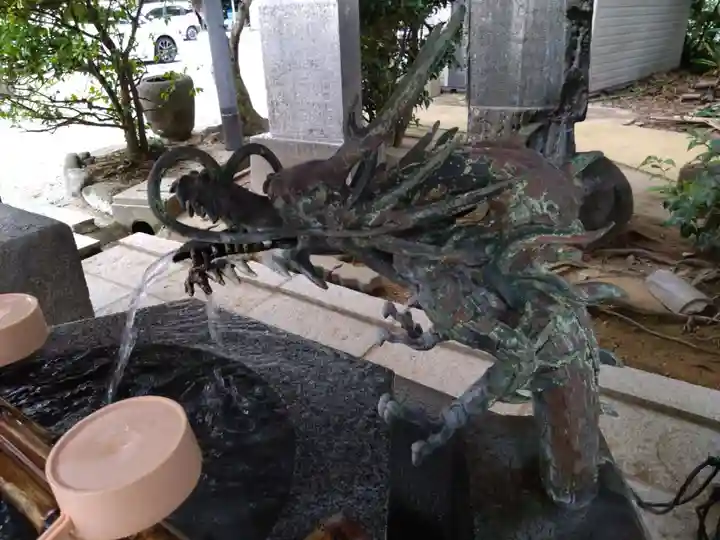 紅葉八幡宮(福岡県)