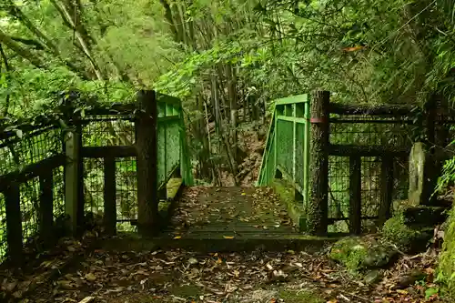 多聞寺 奥之院 灌頂院(徳島県)