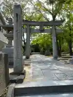 鳥飼八幡宮(福岡県)