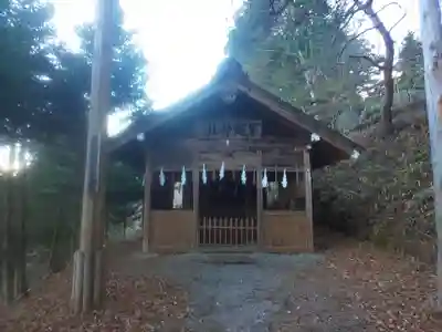 墨縄神社(長野県)
