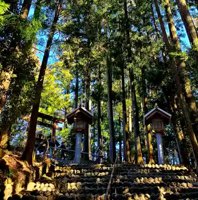 秋葉山本宮 秋葉神社 下社(静岡県)