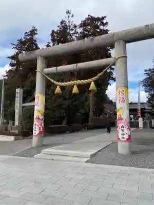 白鷺神社(栃木県)