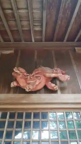 香取神社のその他建物