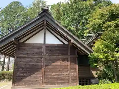 神明宮のその他建物