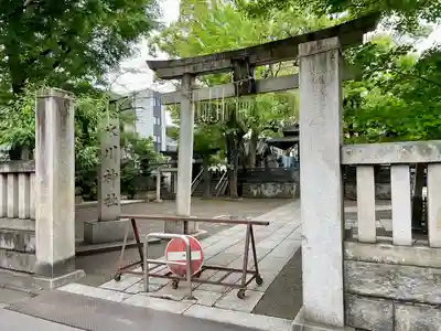 千住氷川神社(東京都)
