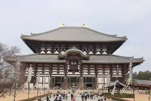 東大寺(奈良県)