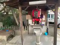 谷の清水(清水井戸地蔵尊)(大阪府)