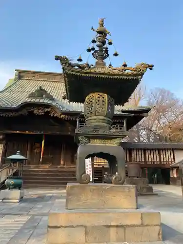 総願寺のその他建物
