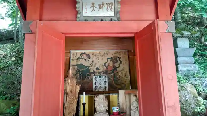法華寺(長野県)