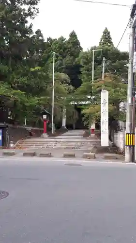 青葉神社の建物その他