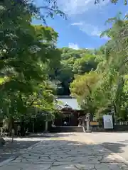 伊豆山神社(静岡県)