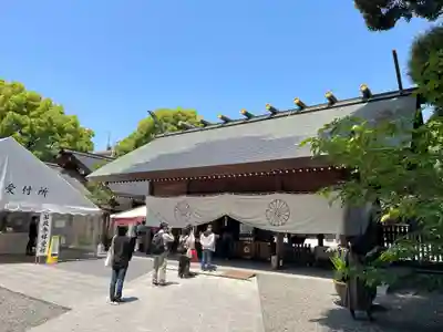 阿佐ヶ谷神明宮(東京都)