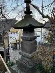 弘明寺の塔