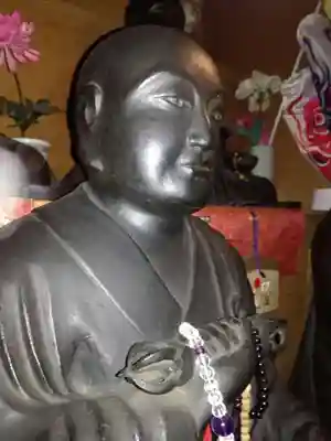 岩槻大師彌勒密寺の像