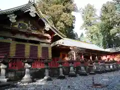 日光東照宮の建物その他