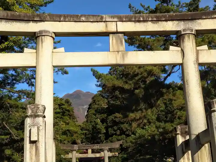 岩木山神社(青森県)