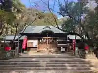 朝倉神社(高知県)