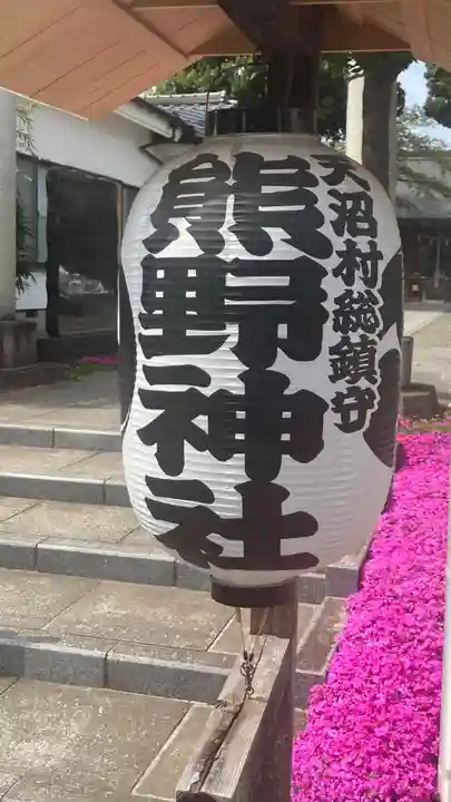 天沼熊野神社(東京都)