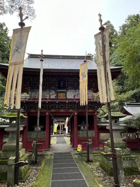 那須神社(栃木県)