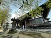 西善寺の本殿・本堂