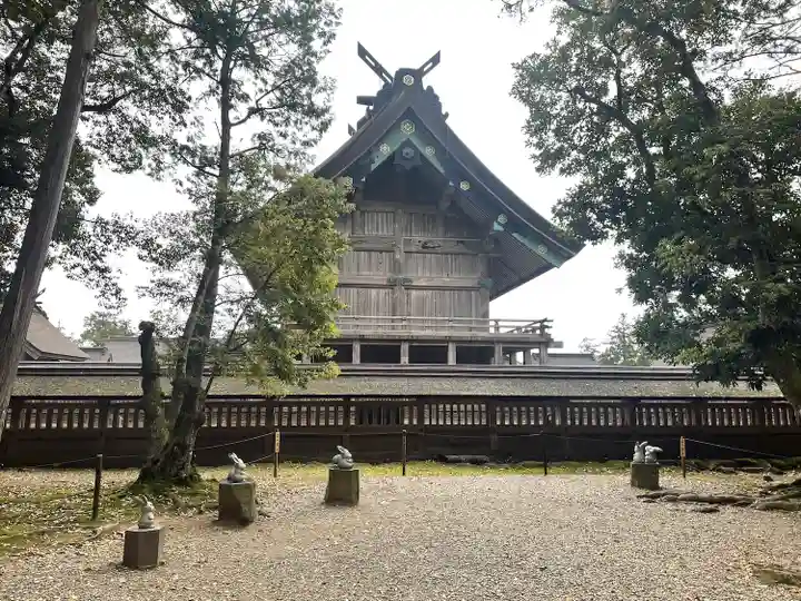 出雲大社(島根県)