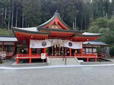 金櫻神社(山梨県)