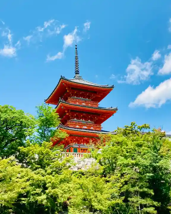 清水寺のその他建物