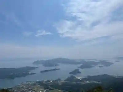倉岳神社(熊本県)