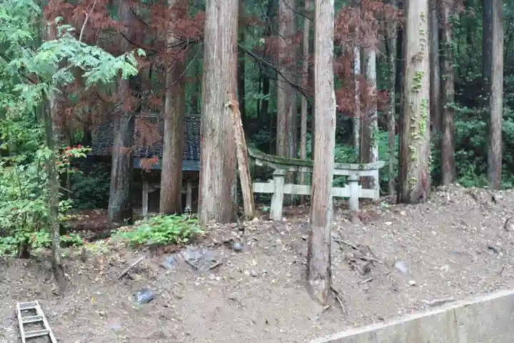 刀尾社(富山県)