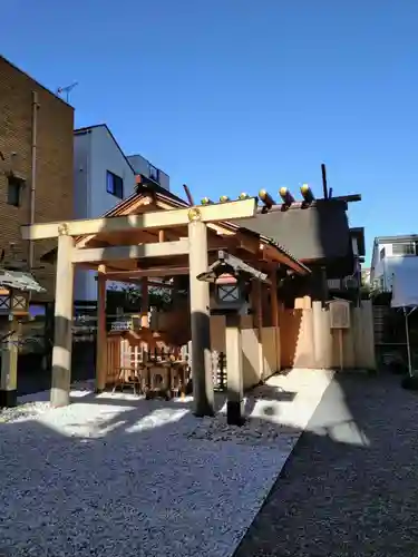 【閉業】小石川大神宮(東京都)