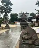 中野沼袋氷川神社(東京都)