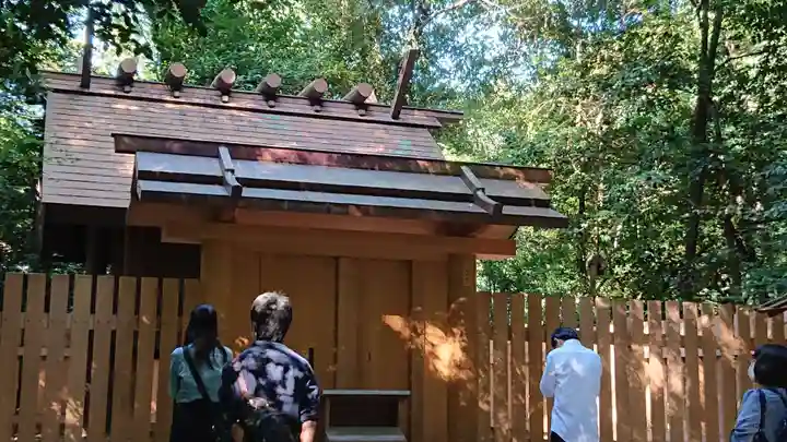 熱田神宮のその他建物