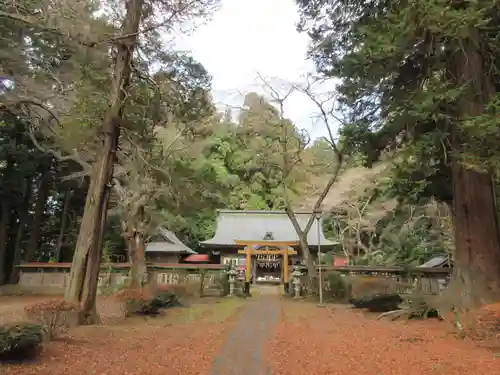 都々古別神社(馬場)のその他建物