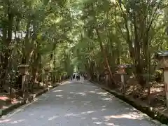 大神神社の建物その他