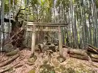 高田山口神社(奈良県)