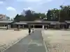 三重縣護國神社のその他建物