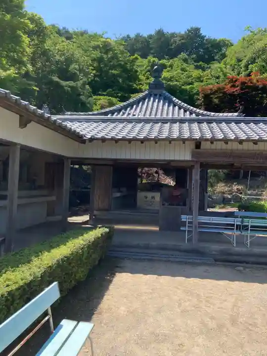 童学寺のその他建物