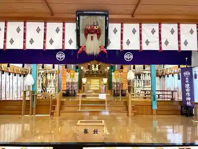 尾張猿田彦神社の本殿・本堂