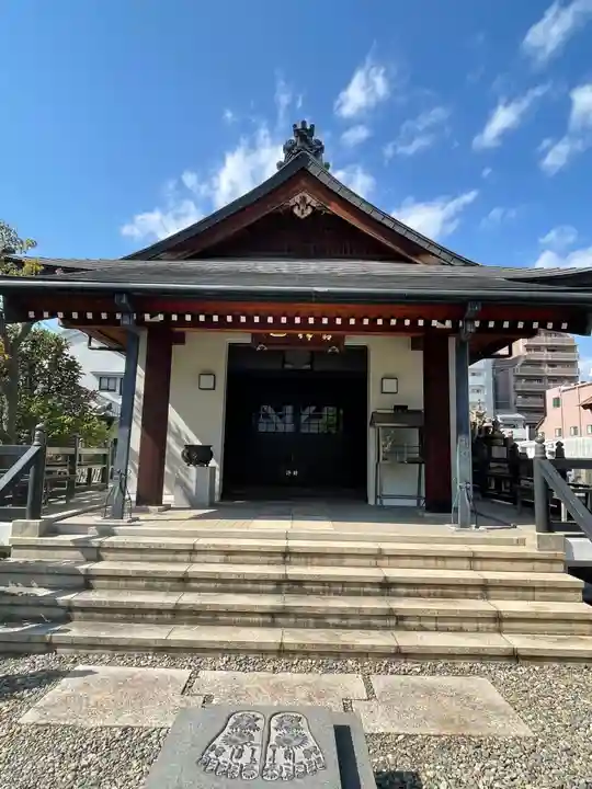 青蓮寺の本殿・本堂