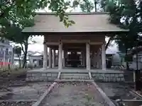 波限神社のその他建物