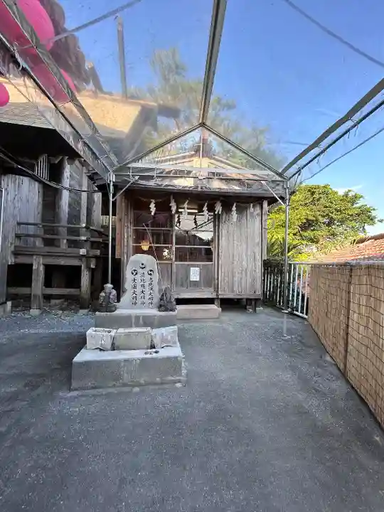 沖宮の末社・摂社