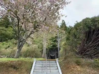 大山祇神社のその他建物