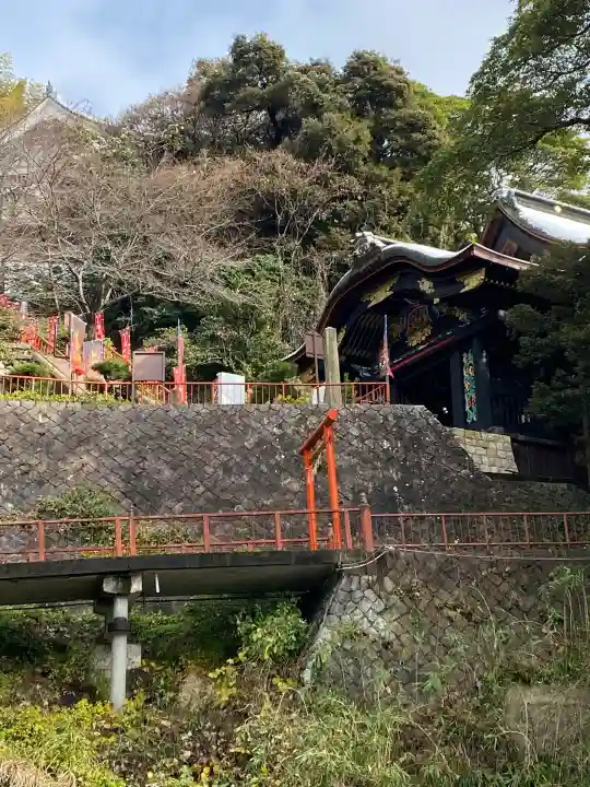 竹生島神社(都久夫須麻神社)(滋賀県)