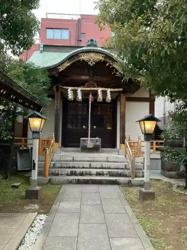 湯島御霊社(東京都)