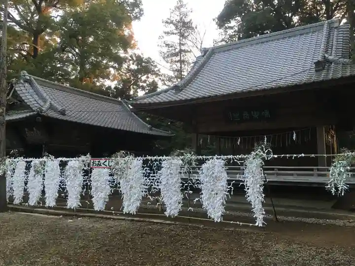 武蔵一宮氷川神社のその他建物