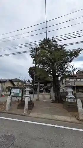 相原八幡宮(神奈川県)